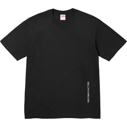 Supreme Supper Tee Black