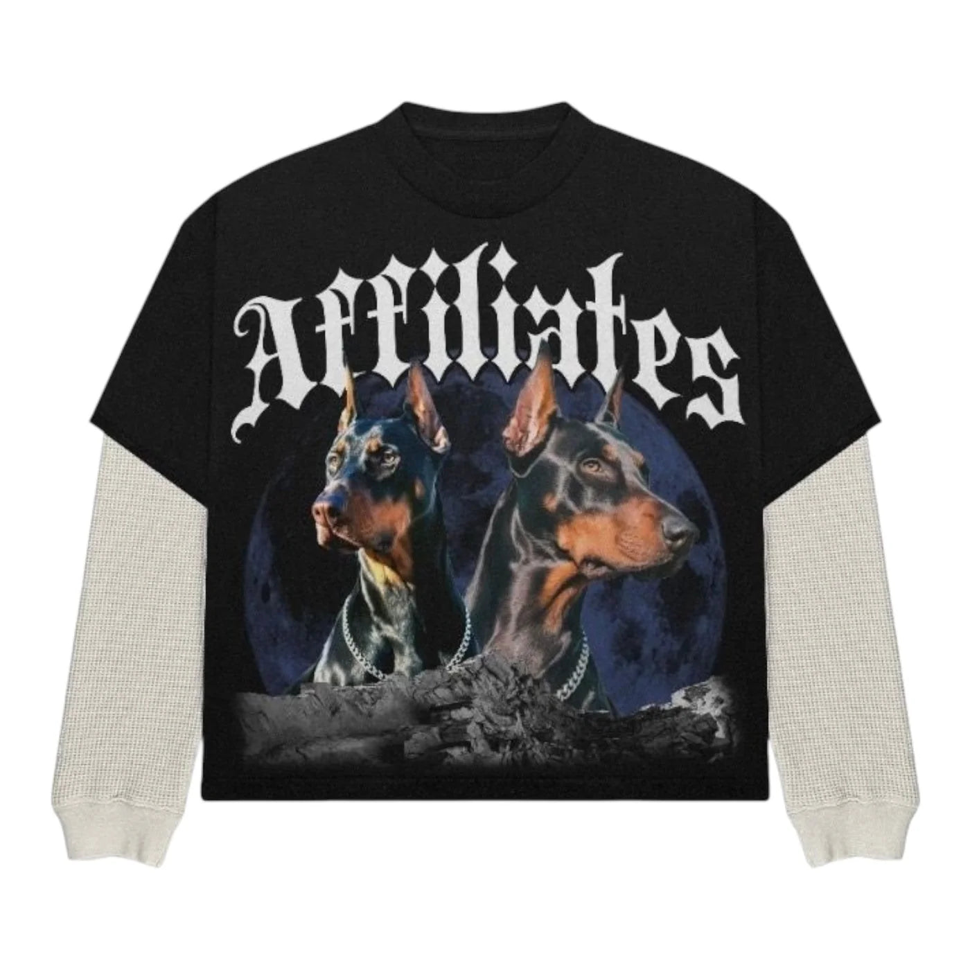 Affiliates Doberman Thermal Long Sleeve