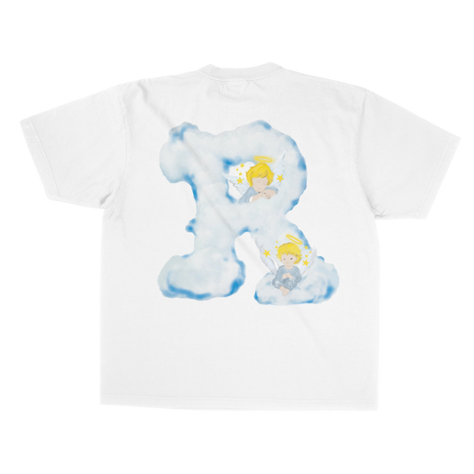 We Are Righteous Angels in the Clouds Tee