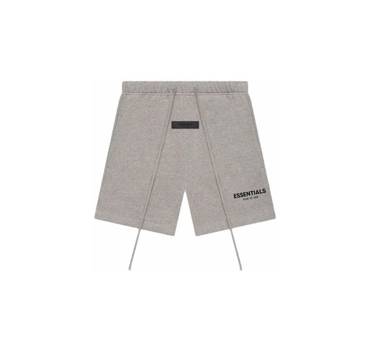 FOG Essentials Sweatshort ‘Dark Oatmeal’