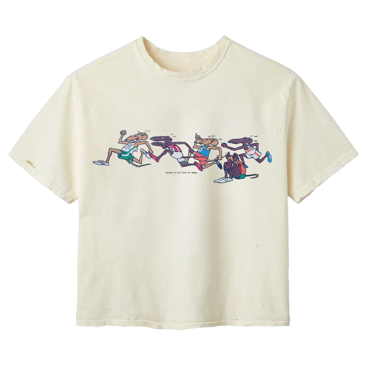 Gv Gallery Rat Race Tee