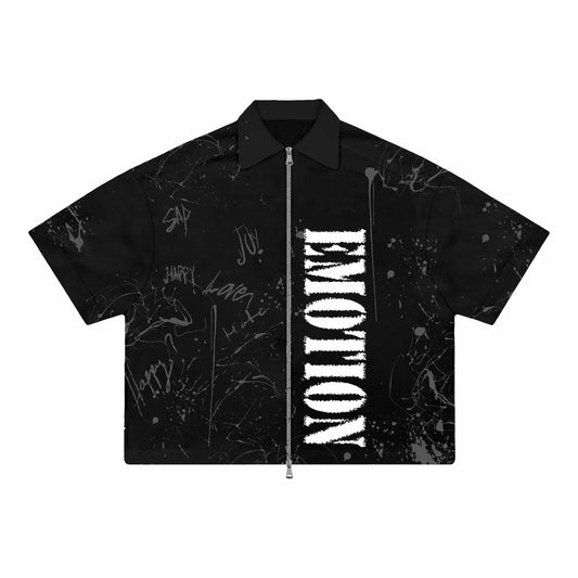 Mixed Emotions Artist Shirt ‘Black’