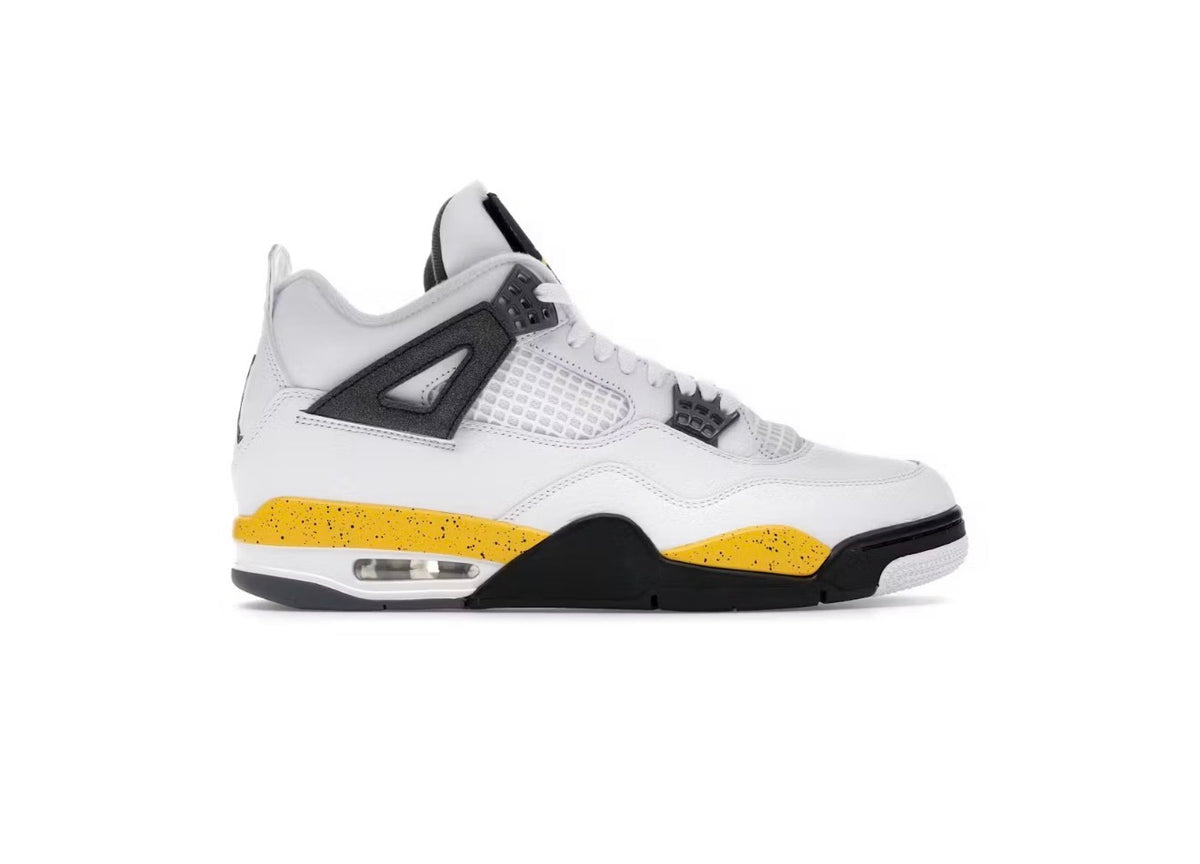 Jordan 4 Rare Air Tour Yellow (2026)