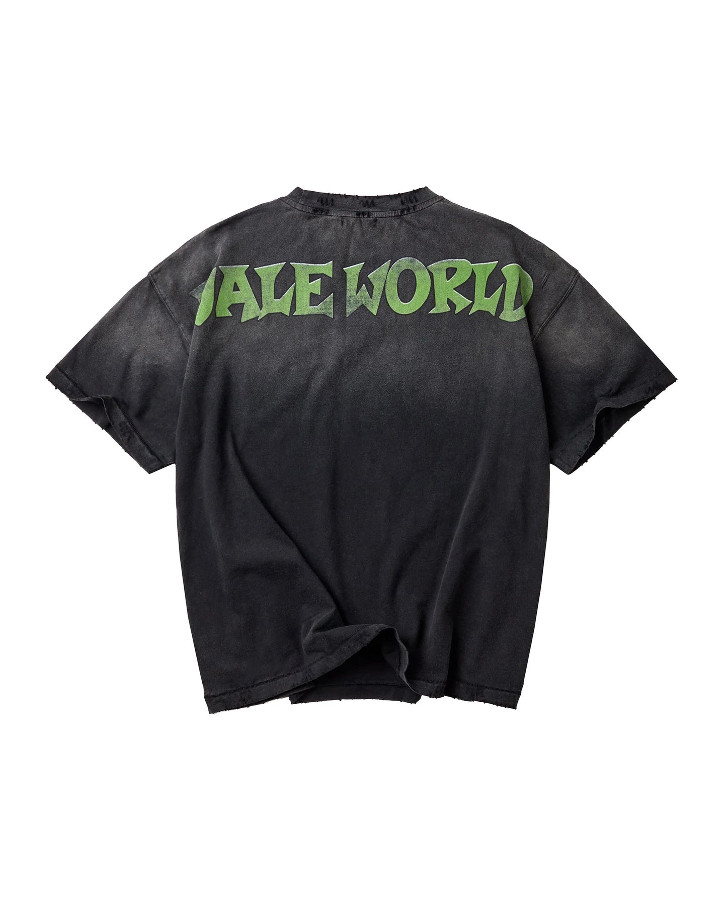 Vale Forever World Peace Tee Black