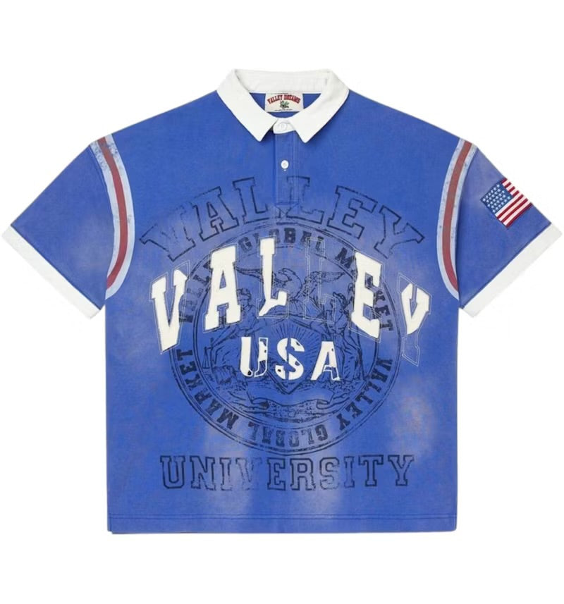 Vale Forever Berlin Polo Blue