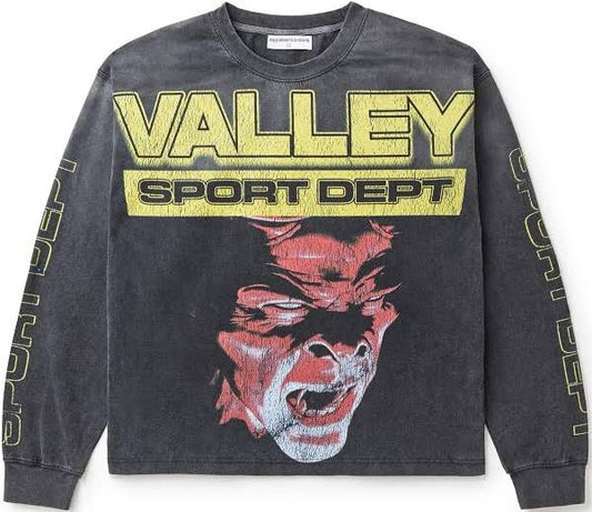 Vale Forever Hellboy Longsleeve