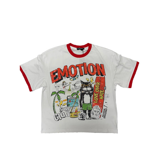 Mixed Emotion Surf Club Tee