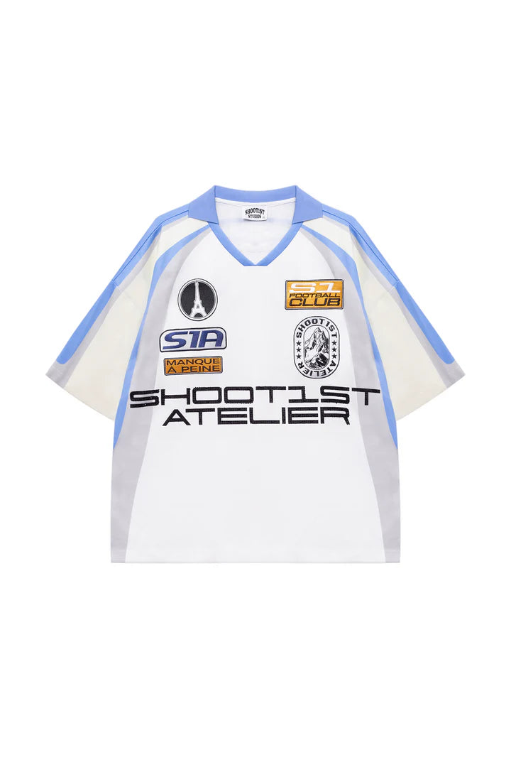 Shoot1st Stricker Jersey