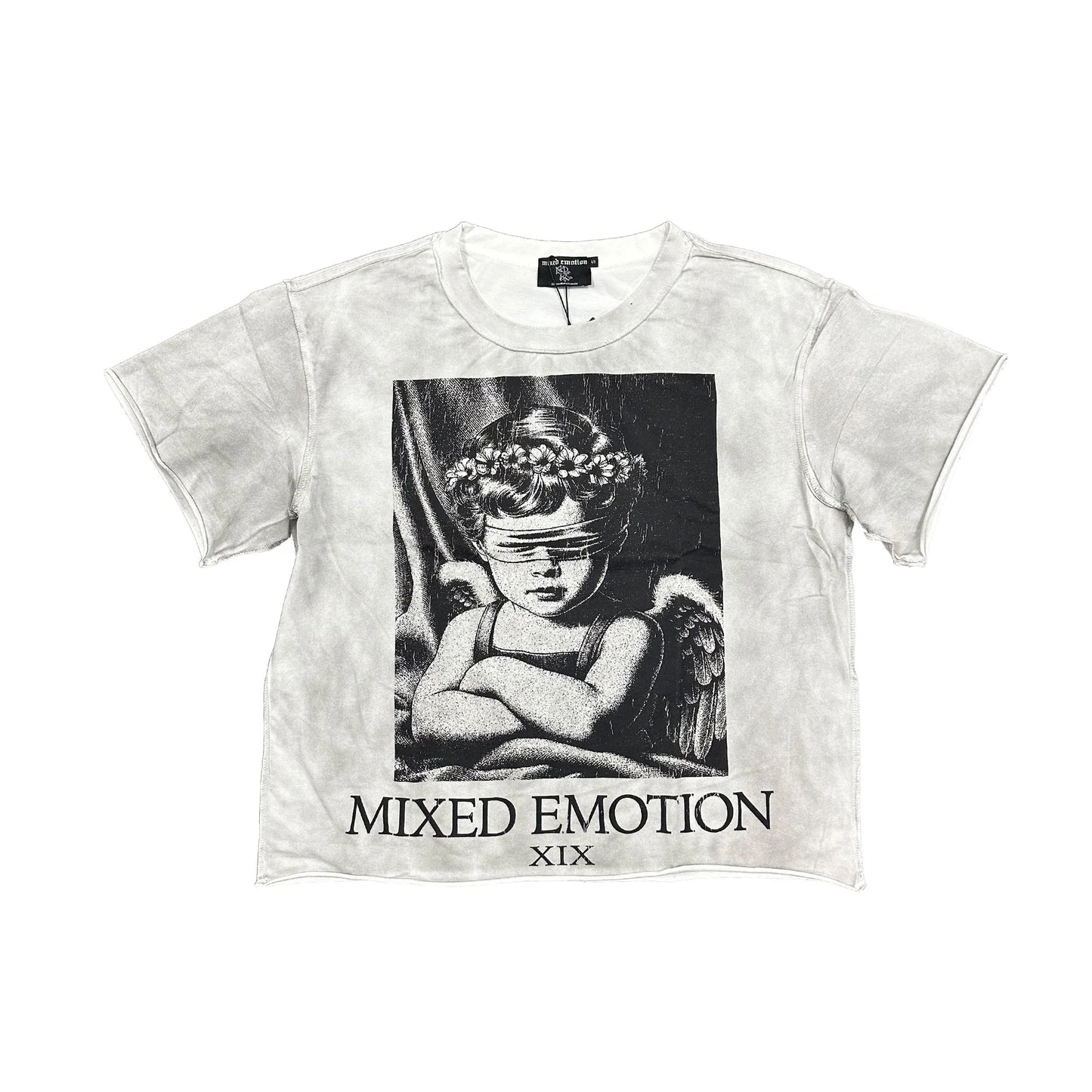 Mixed Emotion Oversize Tee XIX