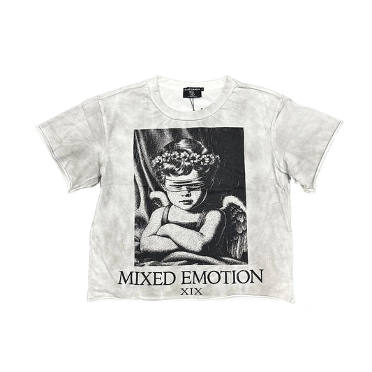 Mixed Emotion Oversize Tee XIX
