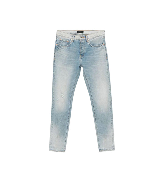 Purple Brand Skinny Basalt Light Indigo Jean
