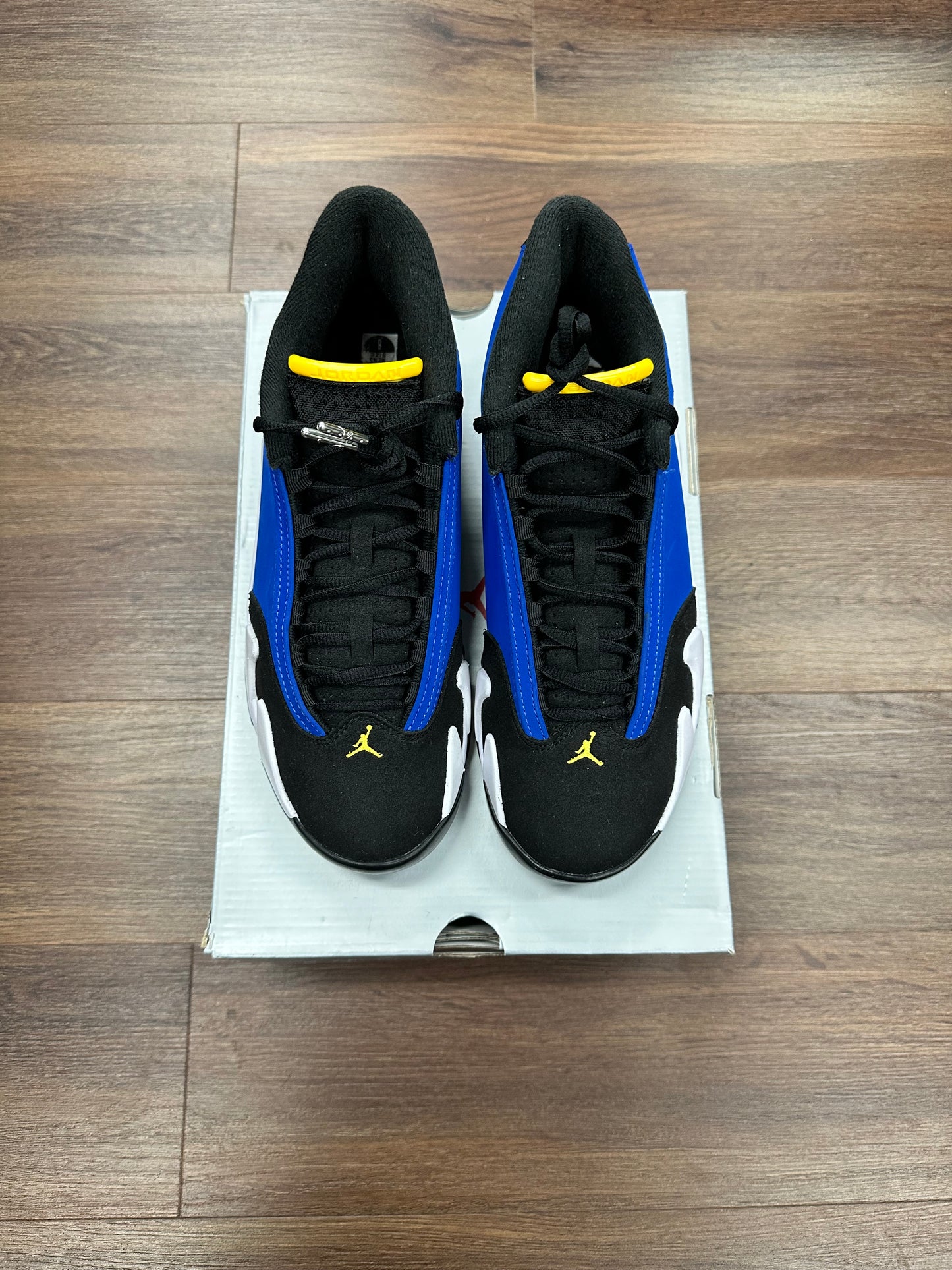 Jordan 14 ‘Laney’ (Pre Owned)