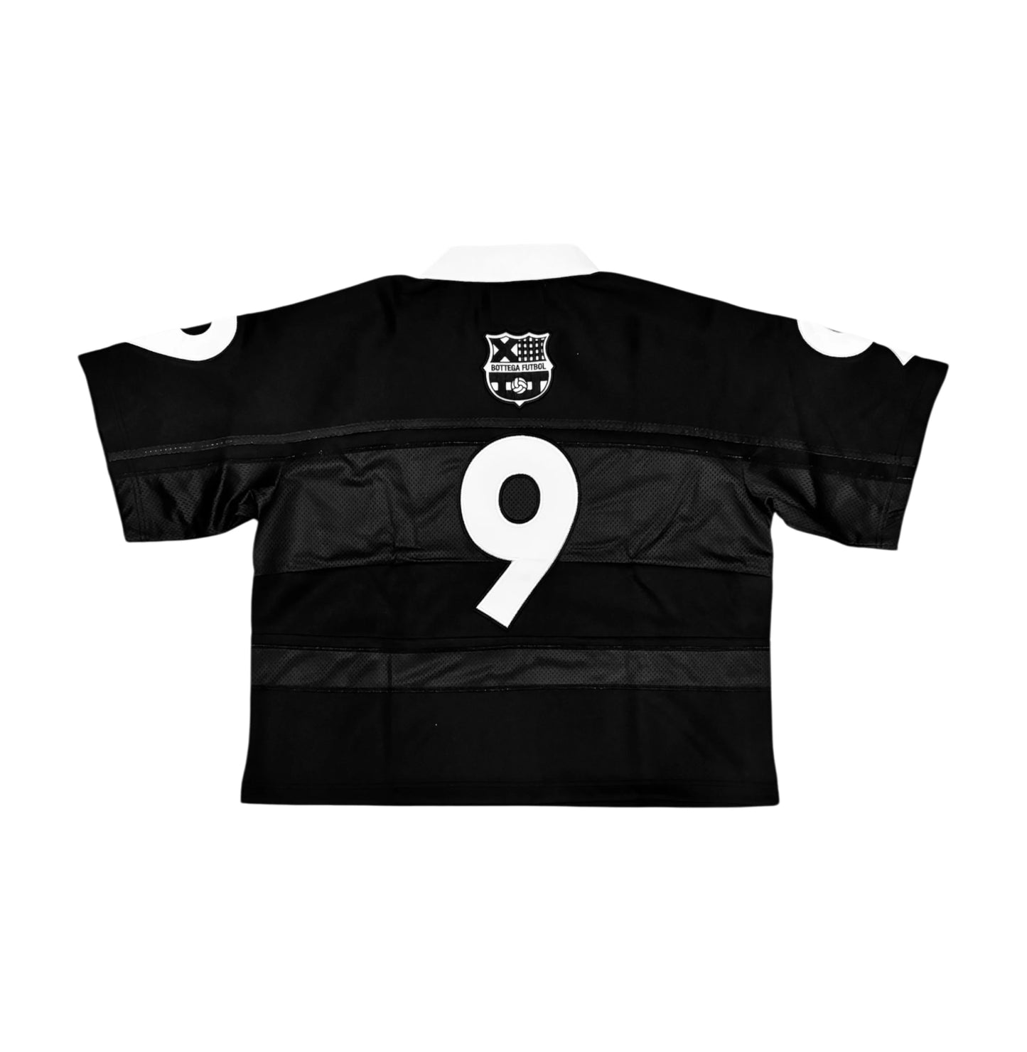 Bottega Desires Futbol Jersey Black