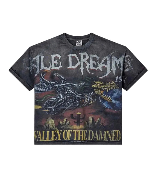 Vale Forever Ride The Dragon Tee