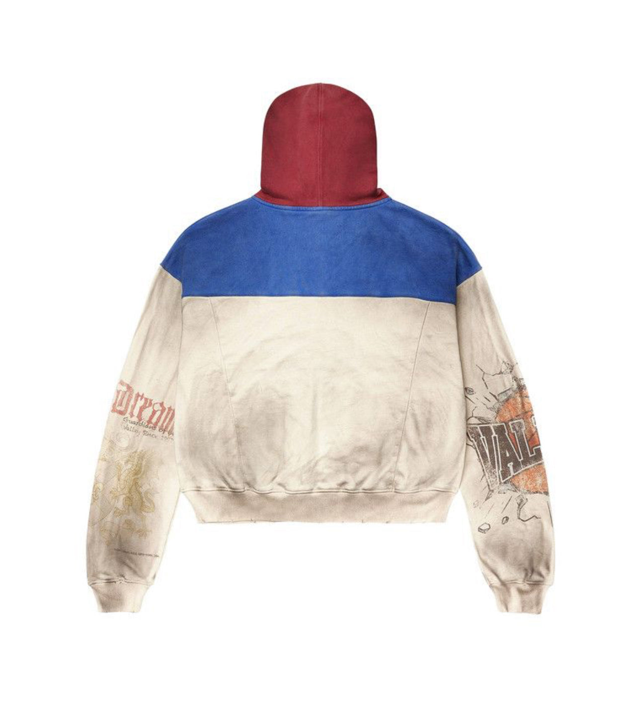 Vale Forever Wonderland Zip Up