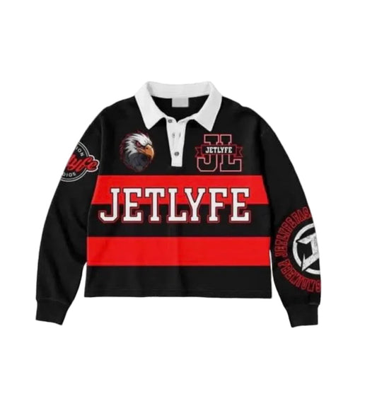 Jetlyfe Infrared Eagle Rugby