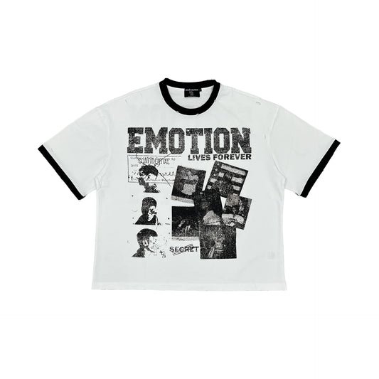 Mixed Emotion Secret Tee