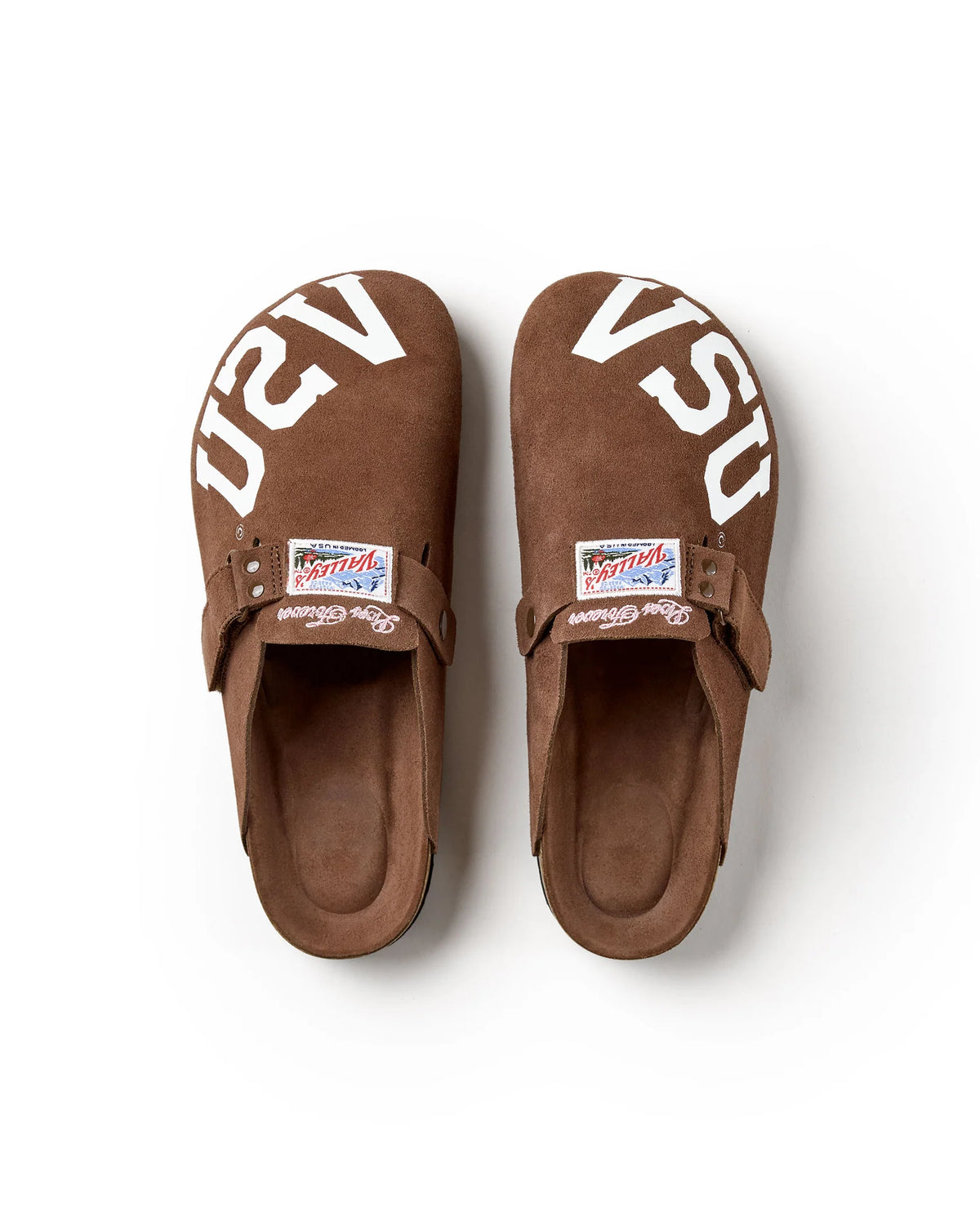 Vale Forever VSU Chocolate Clogs