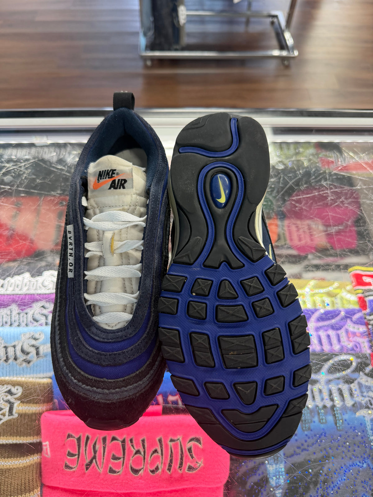 Air Max 97 SE Running Club(2021)(Pre Owned)
