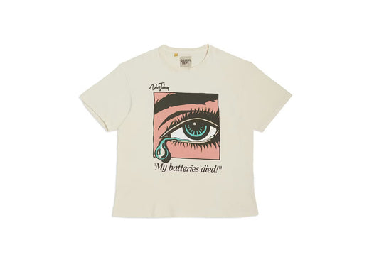 Gallery Dept. Dead Batteries Tee