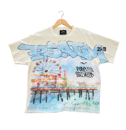 Forever Situated Ferris Wheel Tee