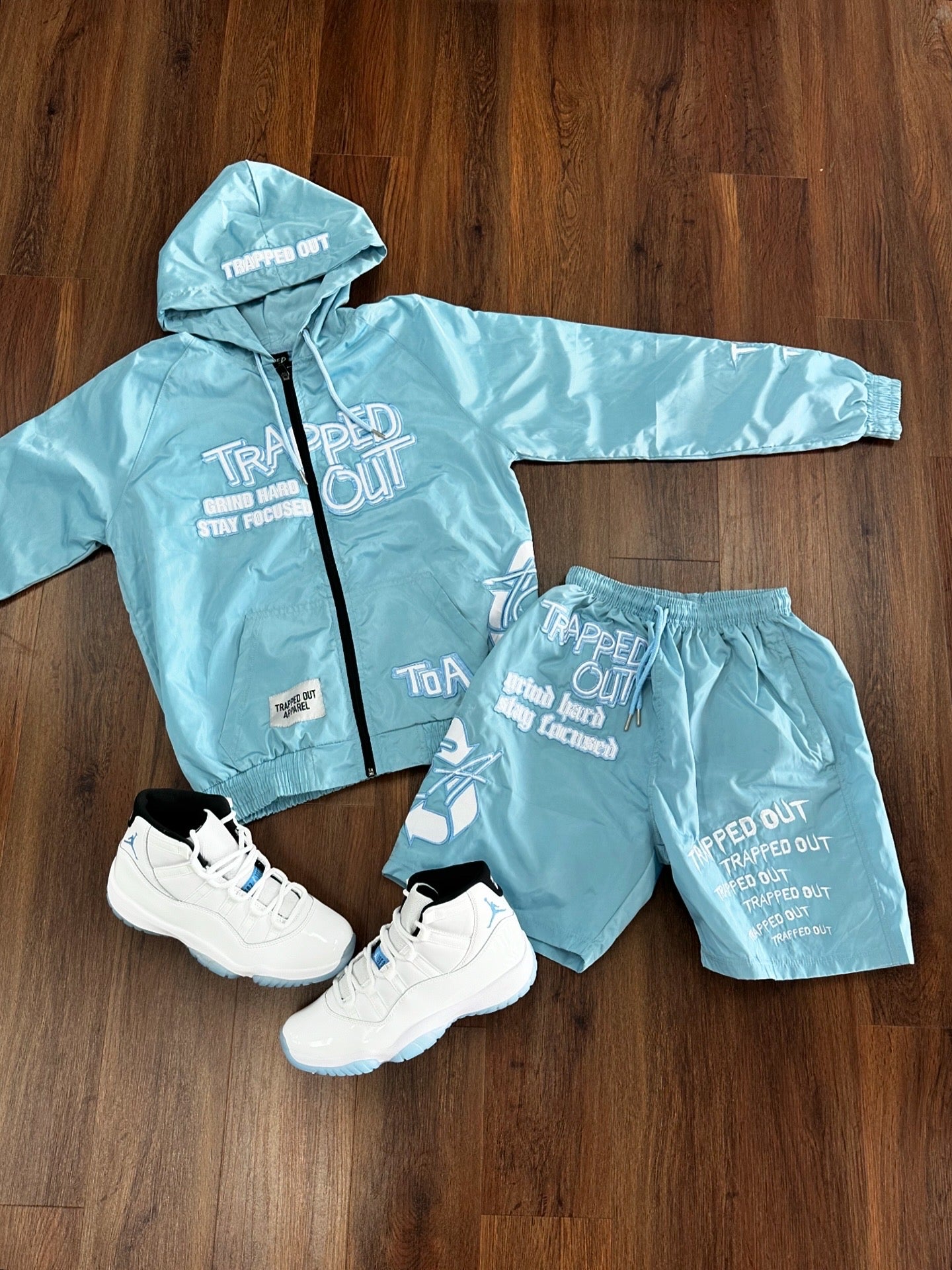 Trapped Out Sets (Top & Bottom Together )