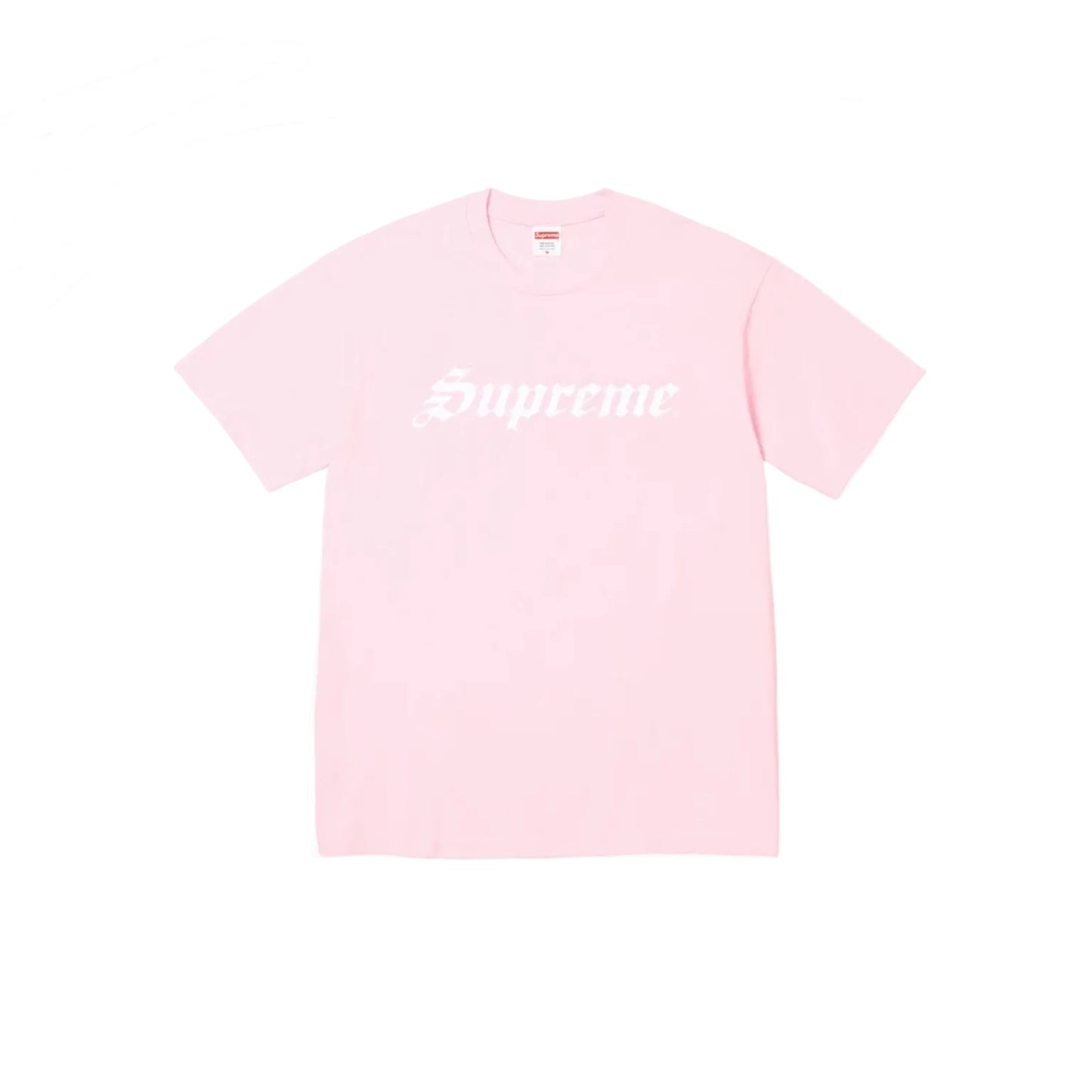 Supreme Speed Tee Pink