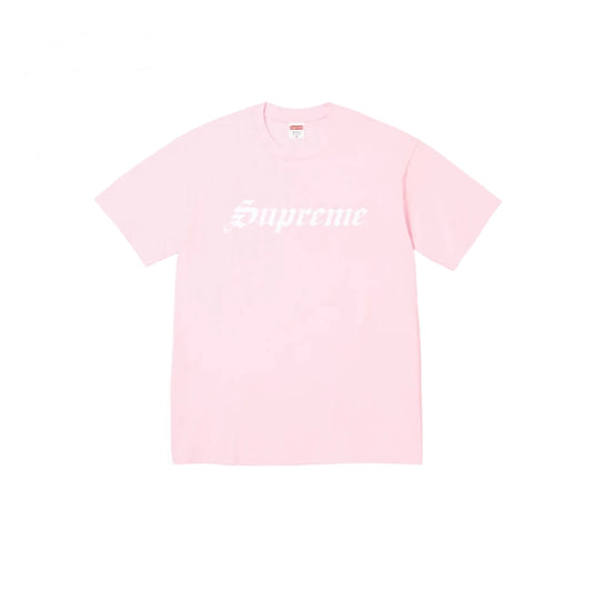 Supreme Speed Tee Pink