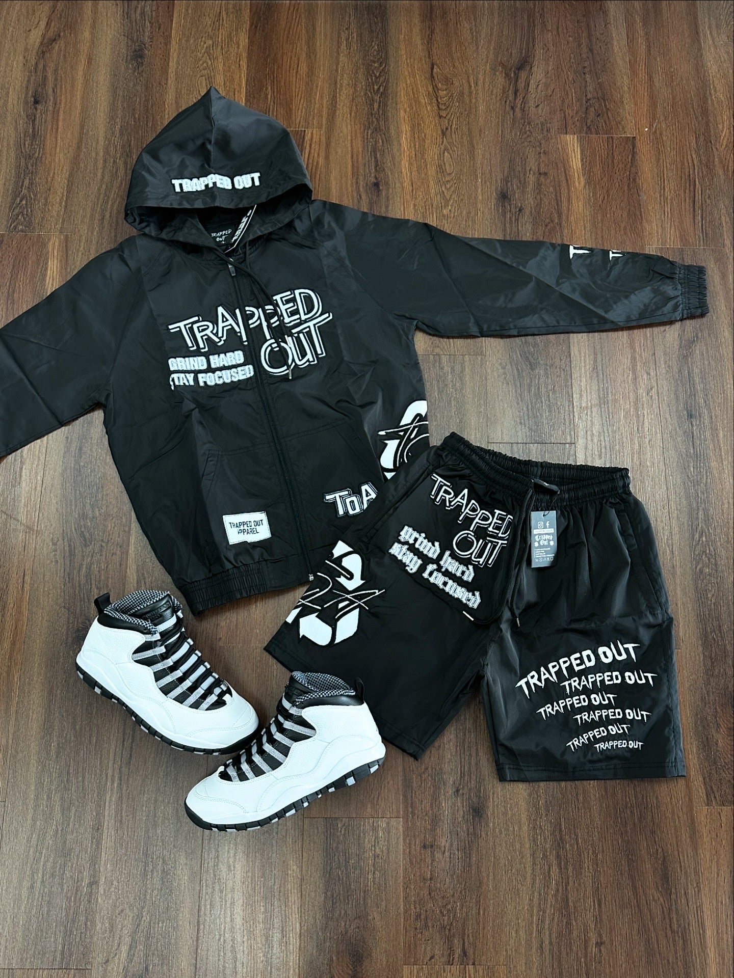 Trapped Out Sets (Top & Bottom Together )