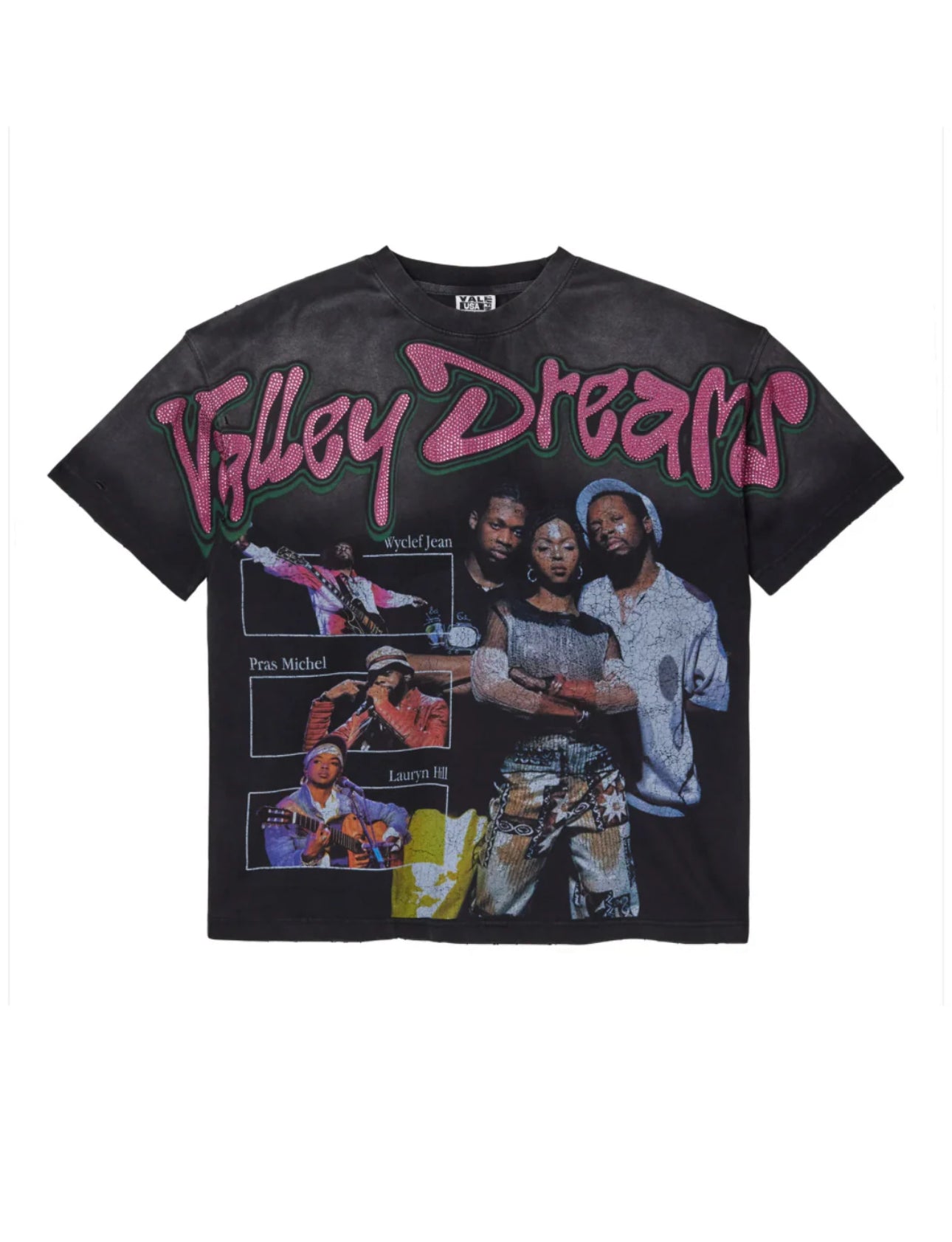 Vale Forever Fever Bling Tee