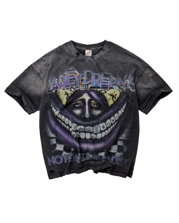 Vale Forever SmileyFace Tee