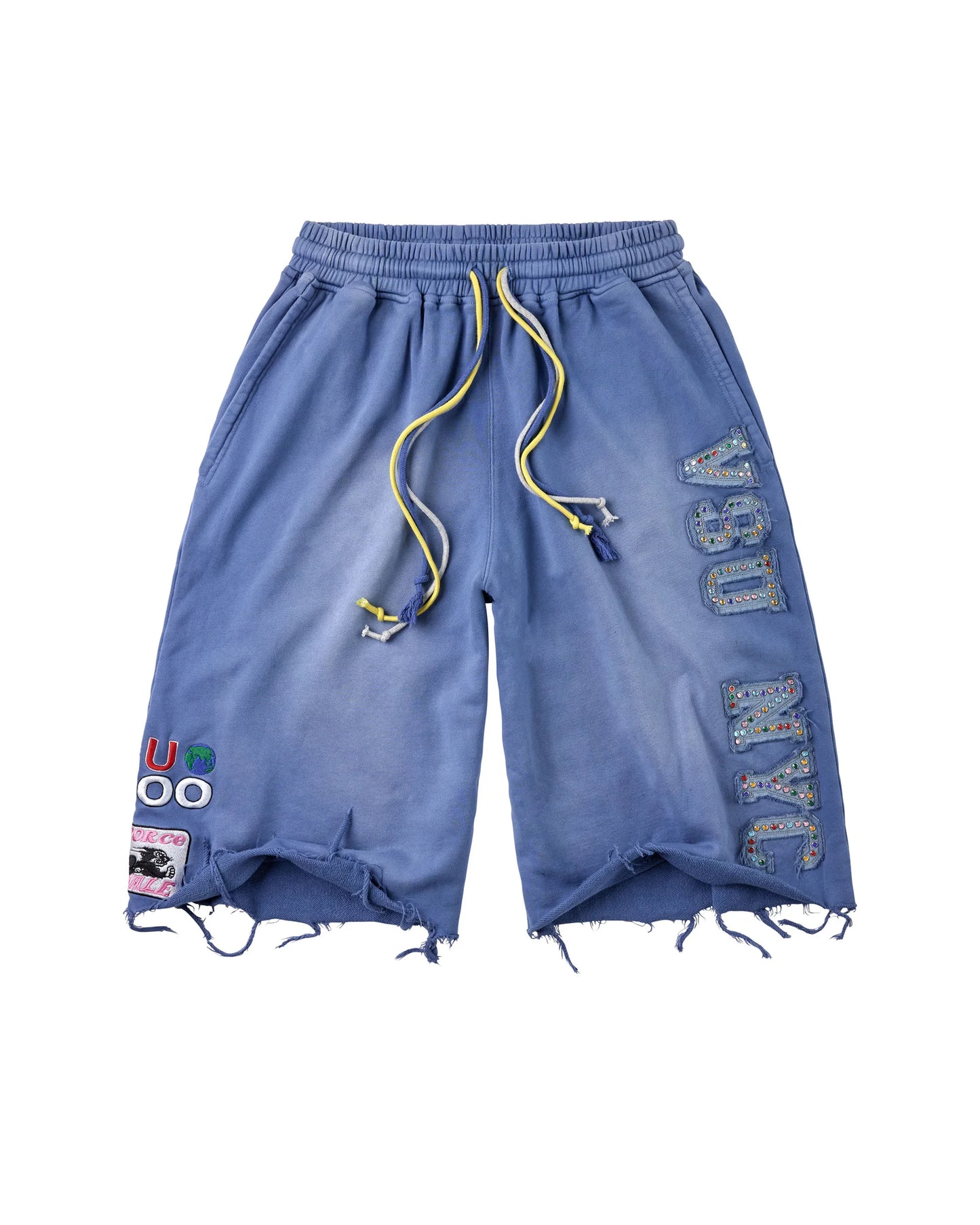 Vale Forever VSU 3/4 Shorts Blue