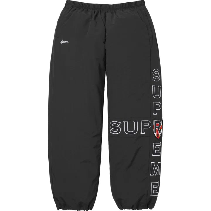 Supreme Cross Track Pant Black