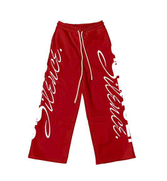 Onyx Apparel Onyx Apparel 00verly Red Tears Sweats