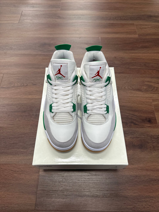 Jordan 4 Pine Green SB (Pre Owned)