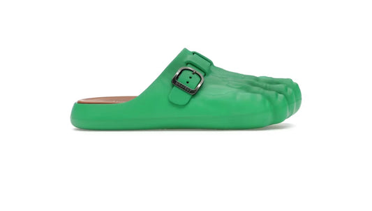 Bravest Studios Foot Clog ‘Green Hulk’