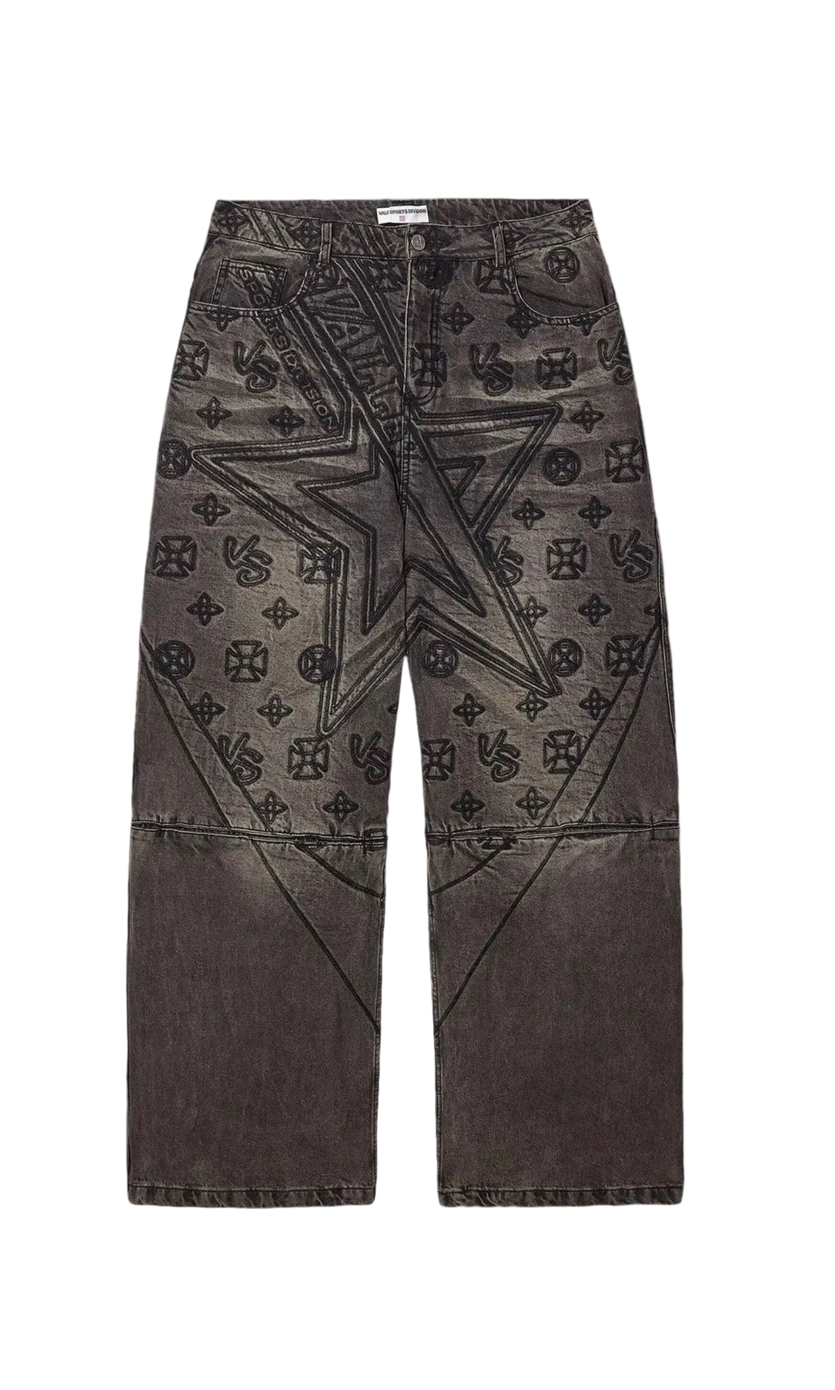 Vale Forever Black Spade Denim