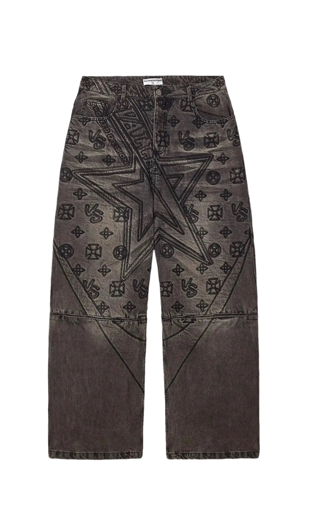 Vale Forever Black Spade Denim