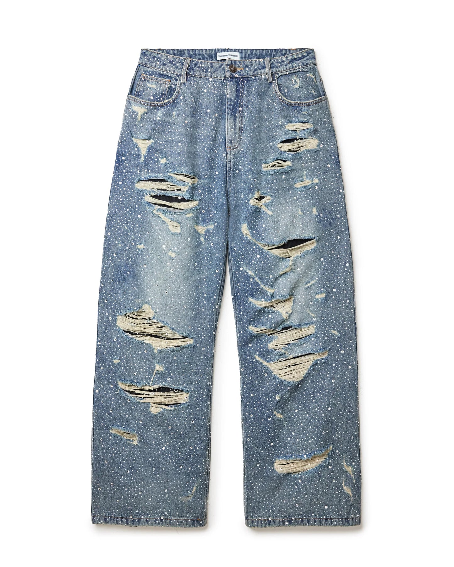 Vale Forever Crystal Rain Denim