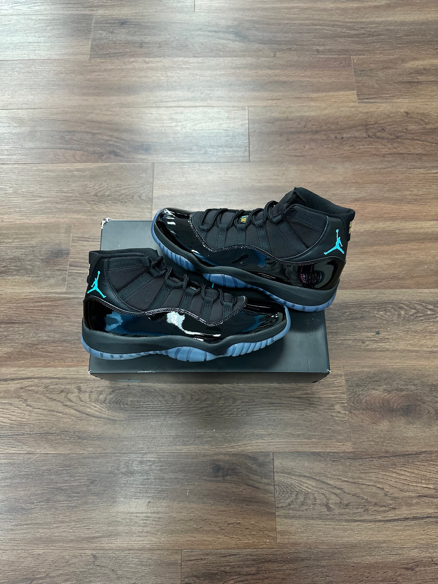 Jordan 11 Gamma Blue (2025) (Pre Owned)