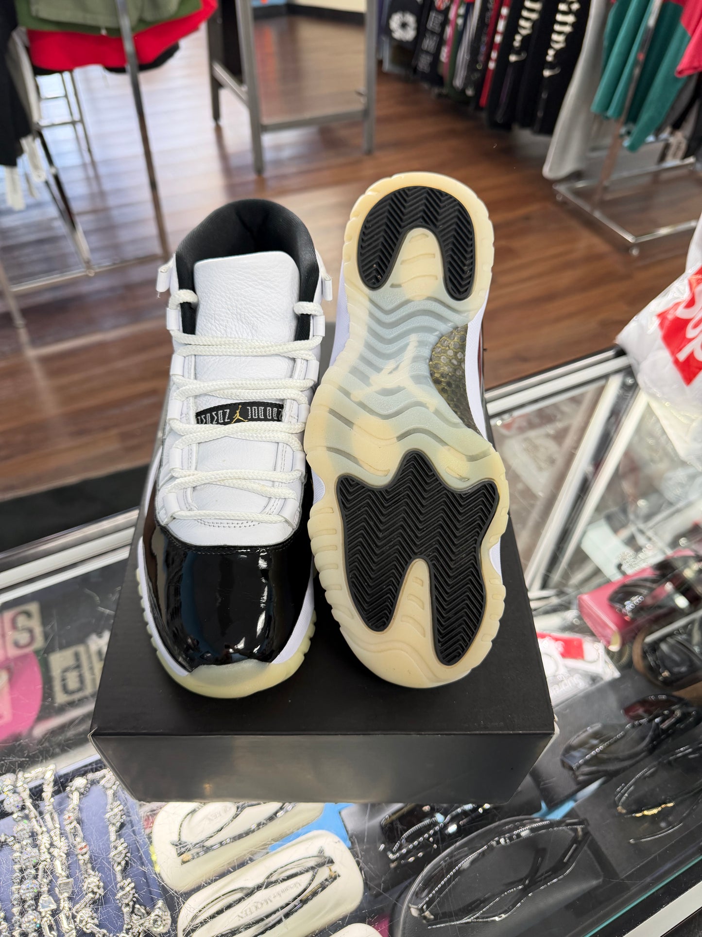 Jordan 11 DMP Gratitude (Pre Owned)