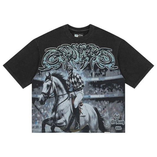 Godspeed GS Derby T-shirt Black