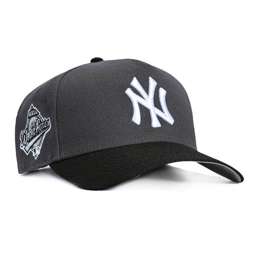 New Era 9Forty A-Frame New York Yankees 1996 World Series Snapback Hat