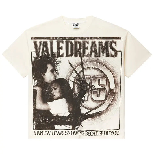Vale Forever Scissorhands Daffodile Tee