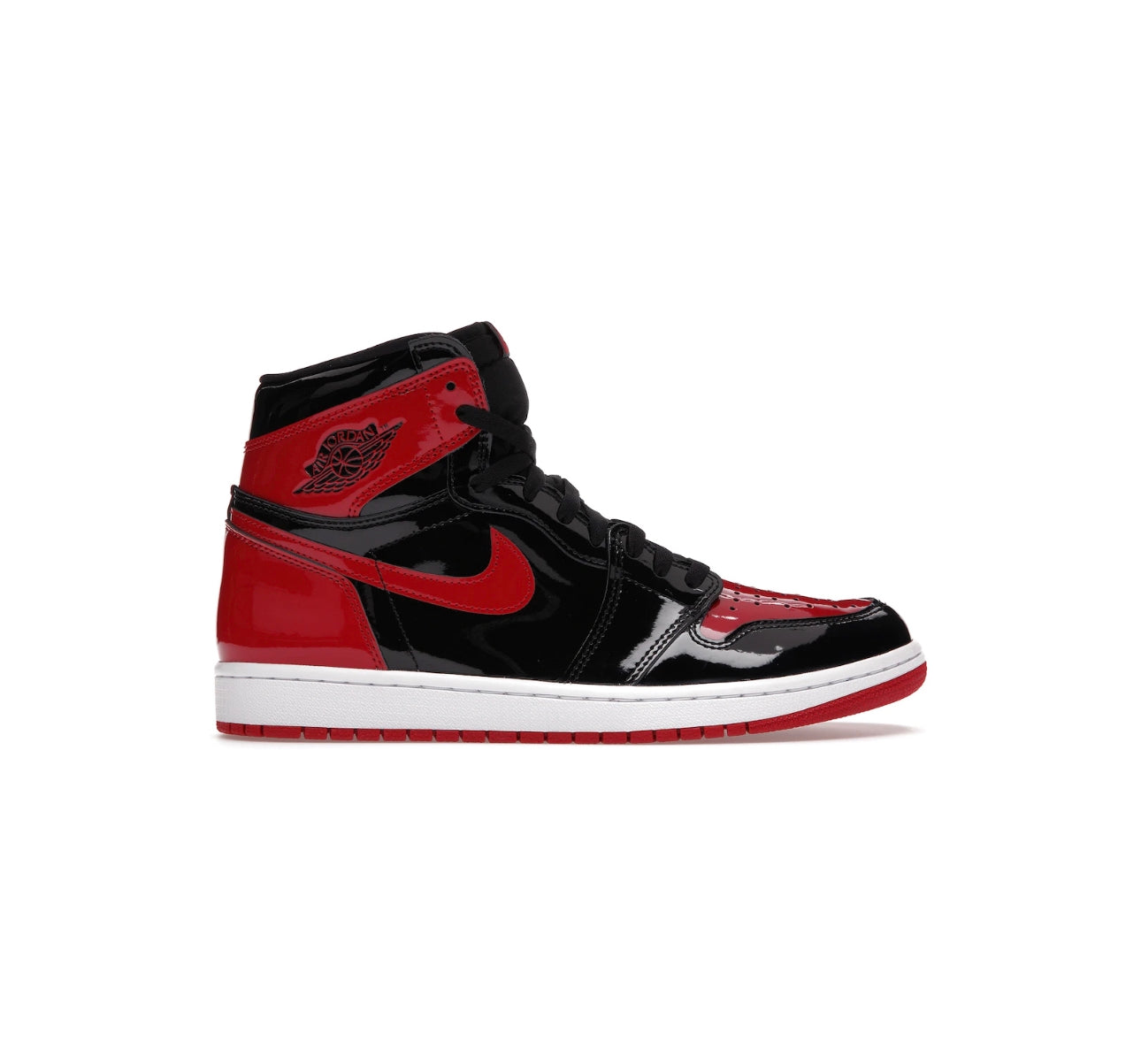 Jordan 1 Patent Bred