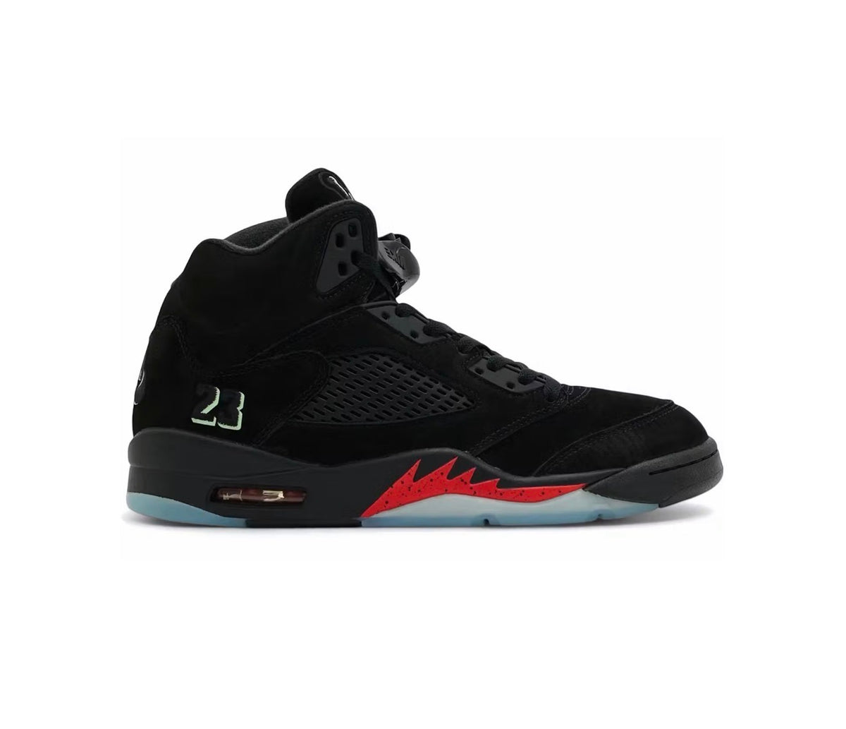 Jordan 5 Halloween