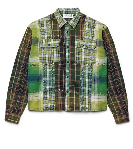 Vale Forever Frankenstein Flannel