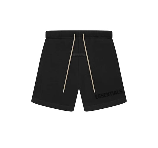 FOG Essentials Cream Drawstring Sweatshort