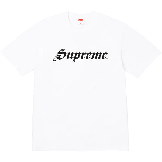 Supreme Speed Tee White