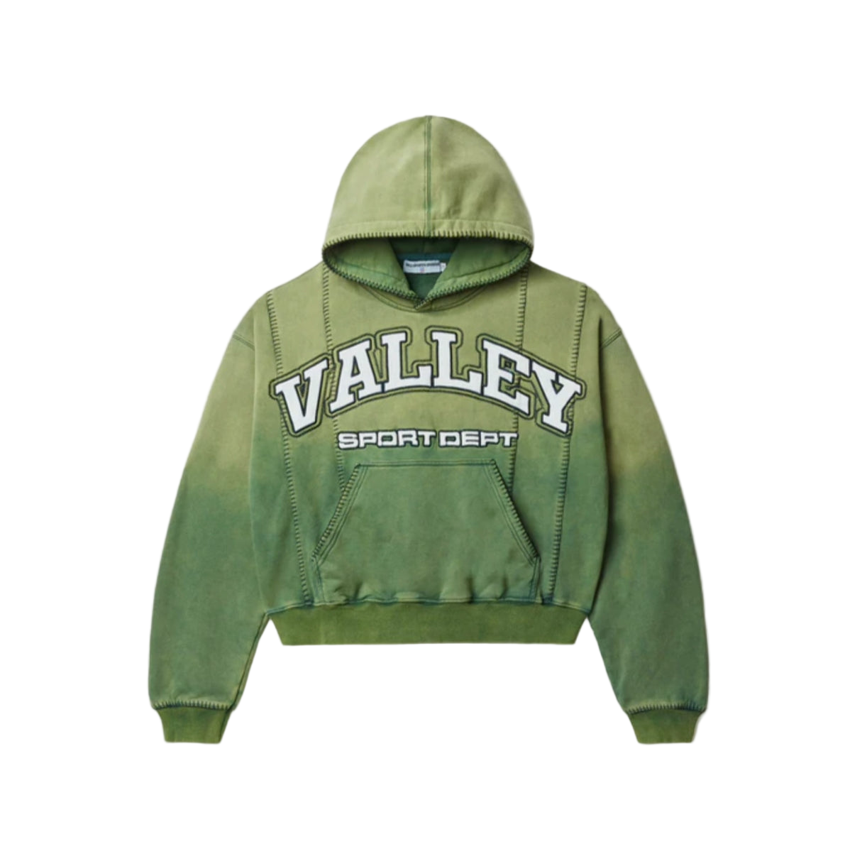 Vale Forever Valley Sport Dept. Hoodie